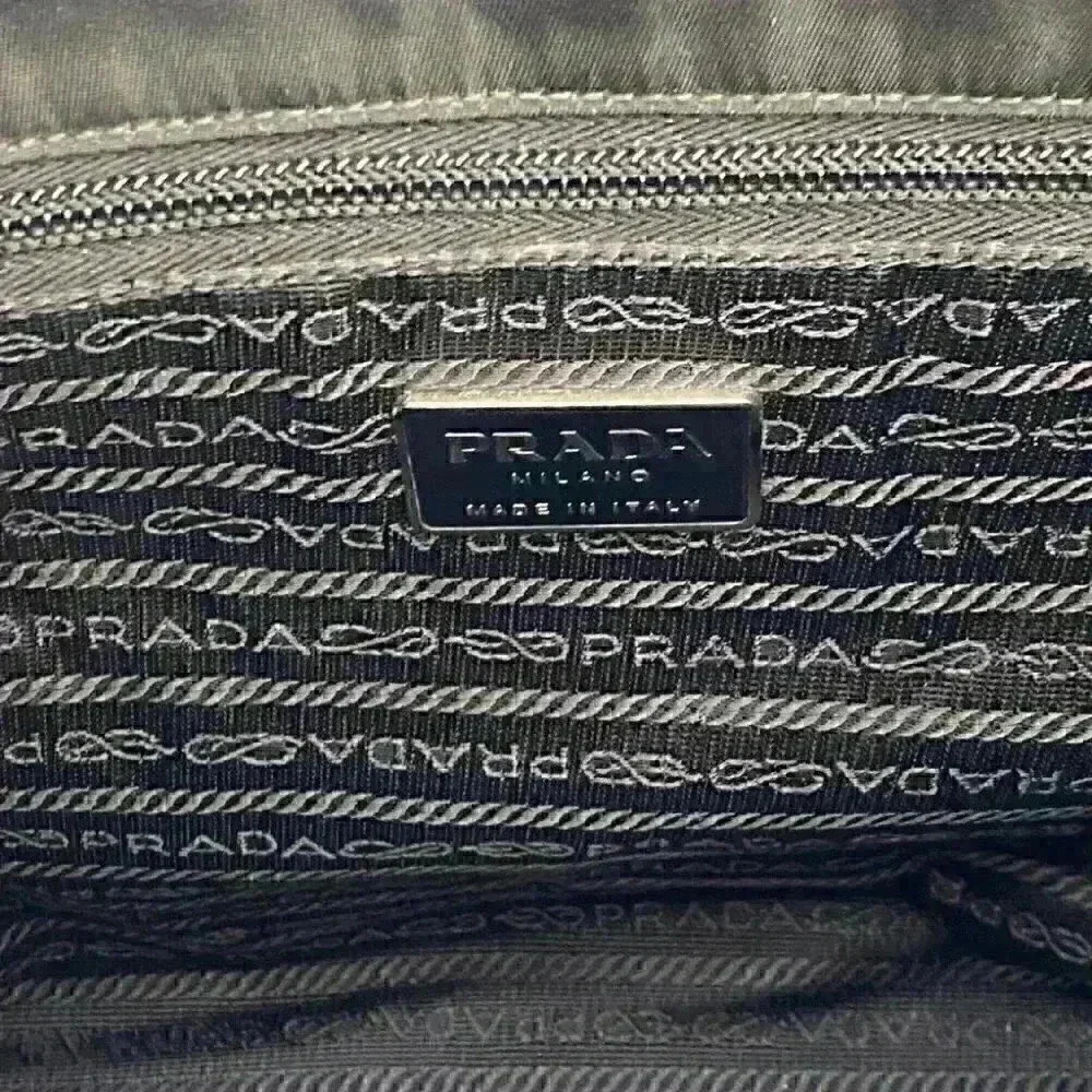 Prada Nylon Tote Bag - Picture 6 of 12